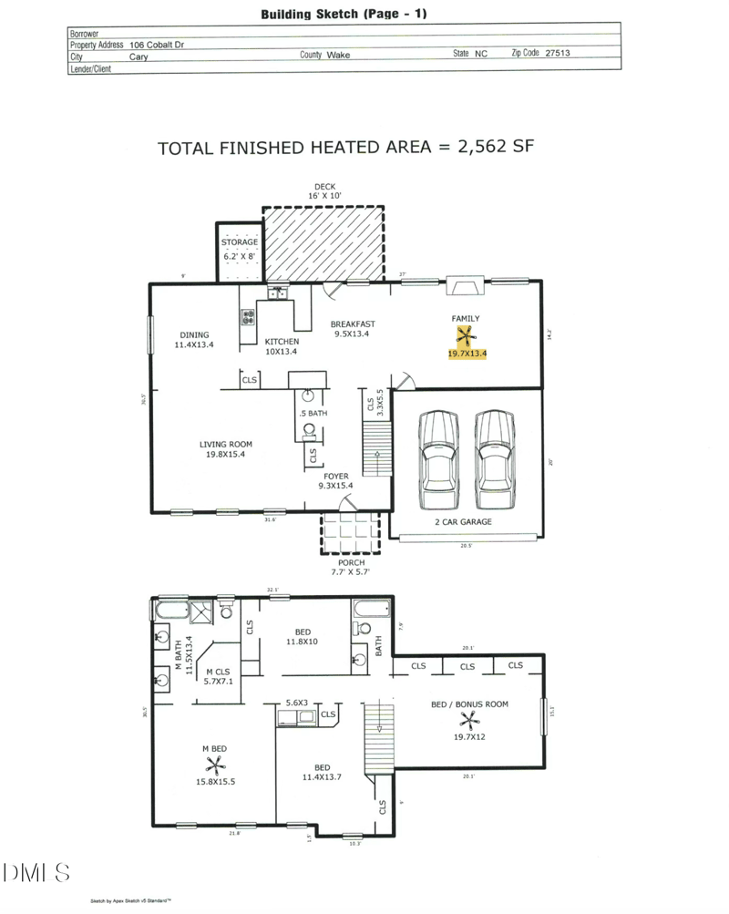 106 Cobalt Dr, Cary, NC 27513