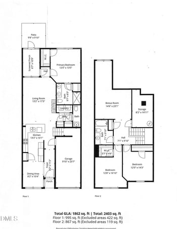 106 Constitution Dr, Durham, NC 27705