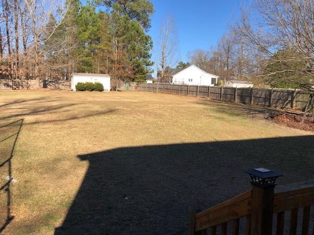 106 Crawdad Ct, Garner, NC 27529