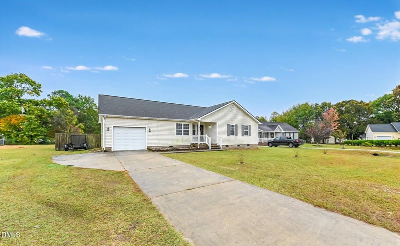 106 Dee Dee Pl, Goldsboro, NC 27530