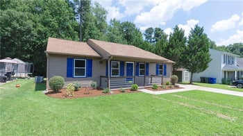 106 Deep Forest Dr, Durham, NC 27713