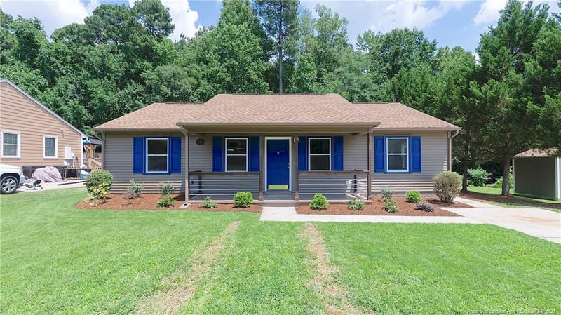106 Deep Forest Dr, Durham, NC 27713