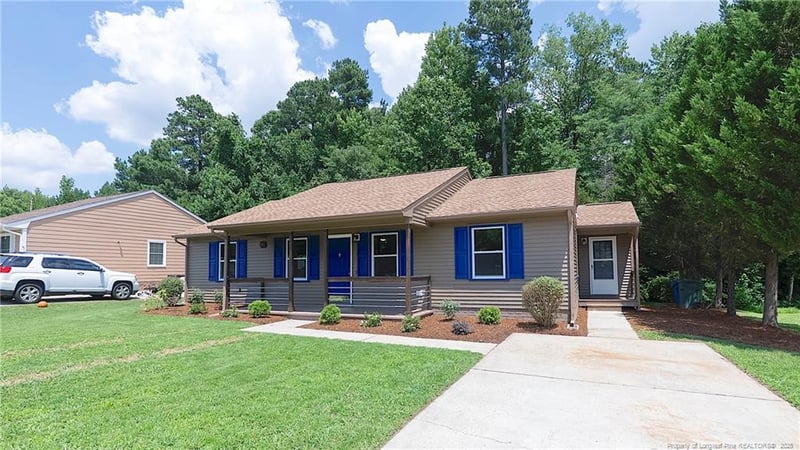 106 Deep Forest Dr, Durham, NC 27713