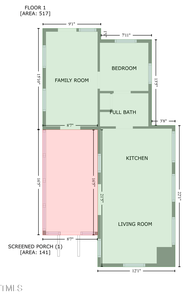 106 Desoto Dr, Louisburg, NC 27549