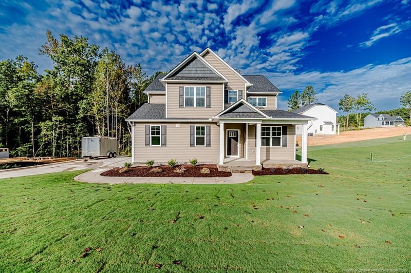 106 Driftwood Ct, Sanford, NC 27330