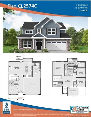106 Driftwood Ct, Sanford, NC 27330