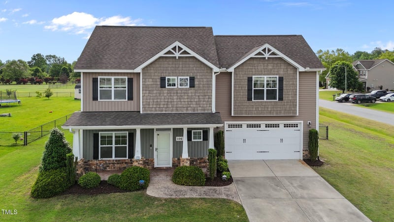 106 Driftwood Dr, Goldsboro, NC 27534