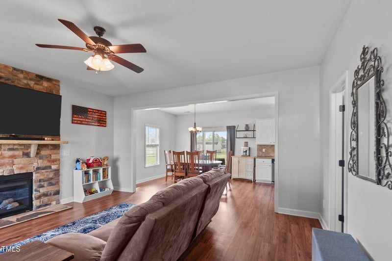 106 Driftwood Dr, Goldsboro, NC 27534