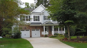 106 Duelling Oaks Dr, Chapel Hill, NC 27517