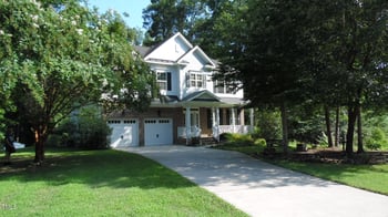 106 Duelling Oaks Dr, Chapel Hill, NC 27517