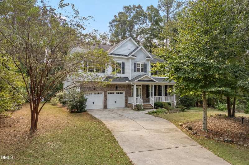 106 Duelling Oaks Dr, Chapel Hill, NC 27517
