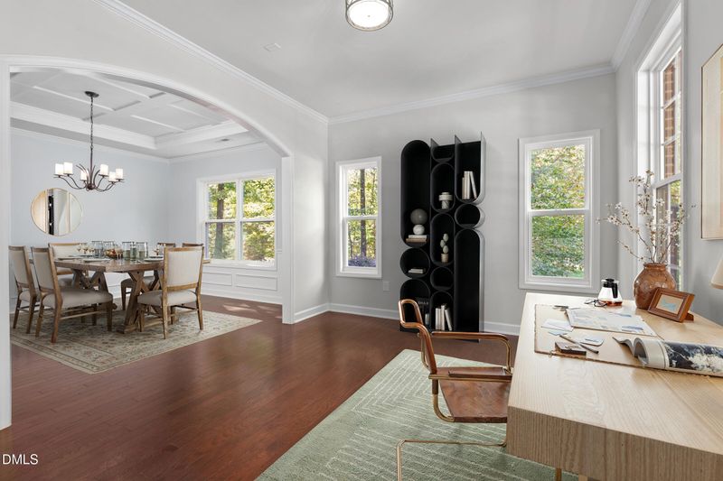 106 N Duelling Oaks Dr, Chapel Hill, NC 27517