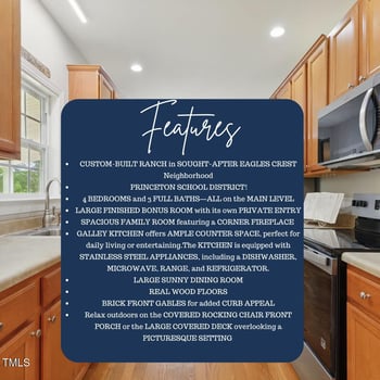 106 Eagle Crest Ln, Princeton, NC 27569