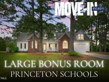 106 Eagle Crest Ln, Princeton, NC 27569