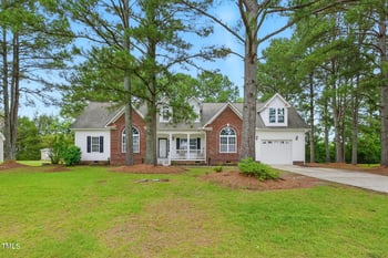 106 Eagle Crest Ln, Princeton, NC 27569