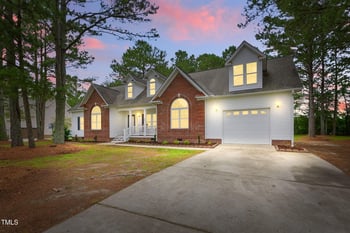 106 Eagle Crest Ln, Princeton, NC 27569