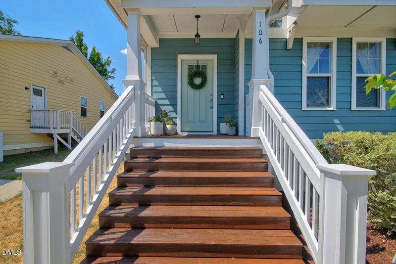 106 W Enterprise St, Durham, NC 27707