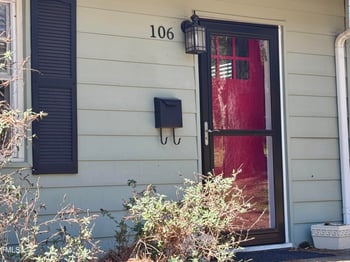 106 Eugene St, Carrboro, NC 27510