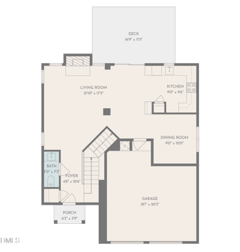 106 Gables Gate Ct, Apex, NC 27539