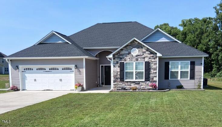 106 Gabor Ln, Goldsboro, NC 27530