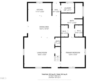 106 Graham St, Mebane, NC 27302