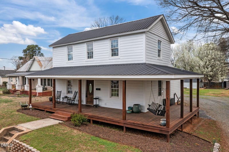 106 Graham St, Mebane, NC 27302