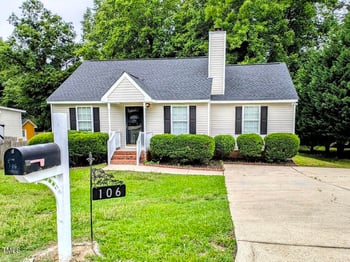 106 Grange Dr, Wendell, NC 27591