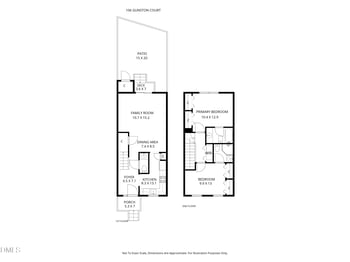 106 Gunston Ct, Chapel Hill, NC 27514
