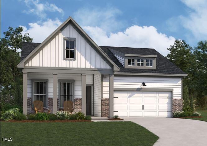 106 Harvest Ridge Way Lot 245, Clayton, NC 27520