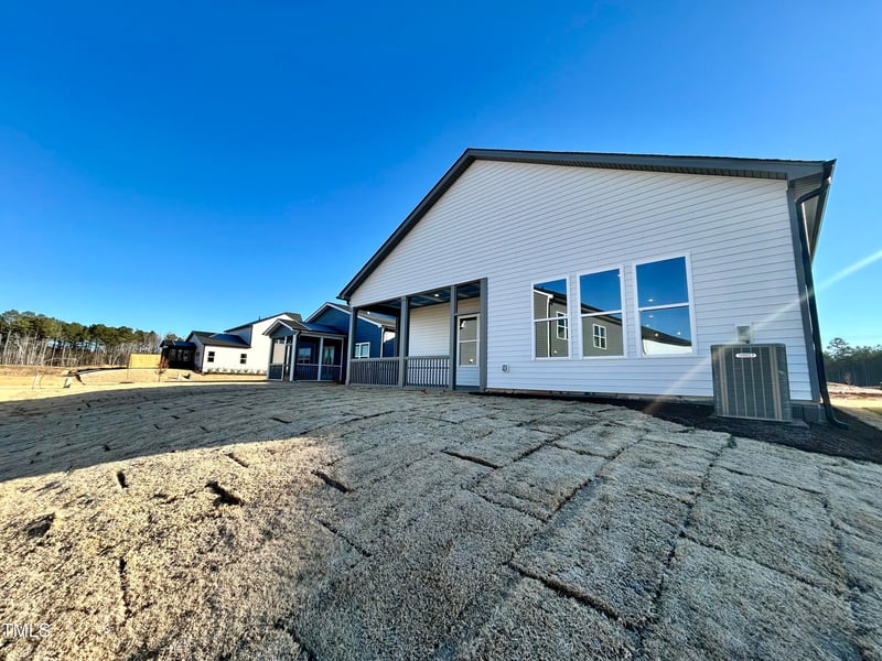 106 Harvest Ridge Way Lot 245, Clayton, NC 27520