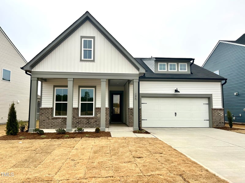 106 Harvest Ridge Way Lot 245, Clayton, NC 27520