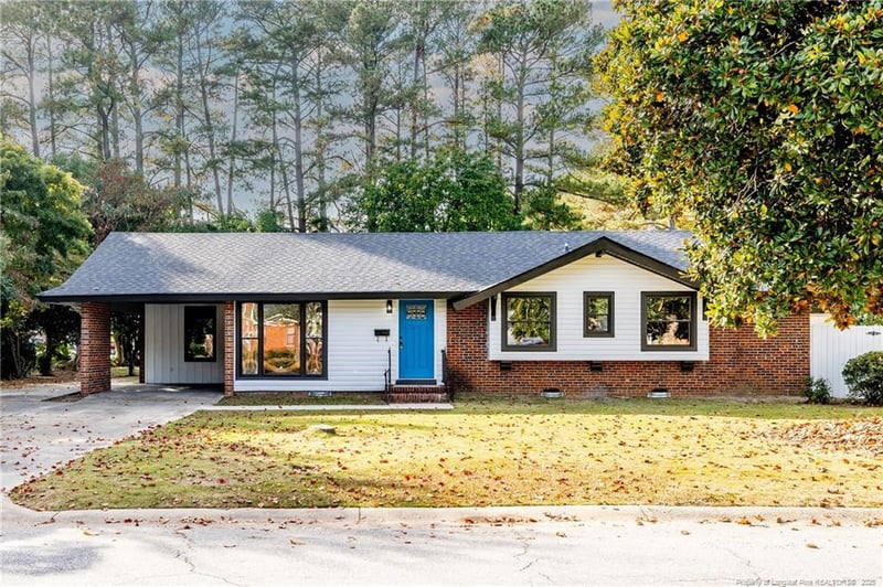 106 S Herndon St, Fayetteville, NC 28303