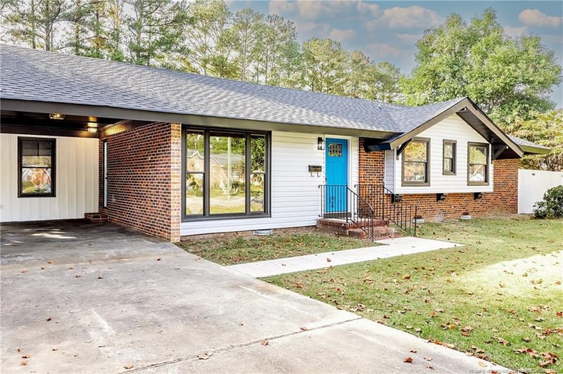 106 S Herndon St, Fayetteville, NC 28303