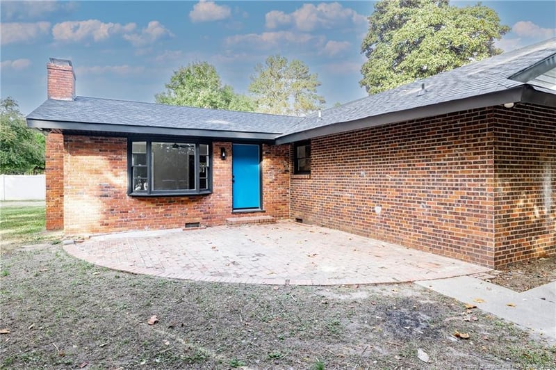 106 S Herndon St, Fayetteville, NC 28303