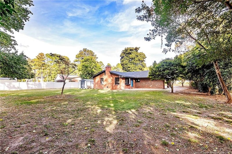 106 S Herndon St, Fayetteville, NC 28303