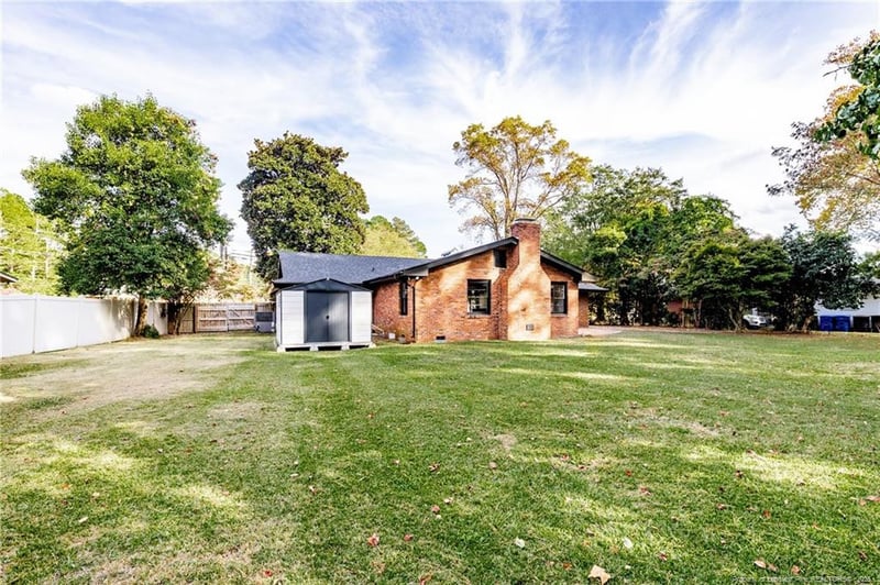 106 S Herndon St, Fayetteville, NC 28303