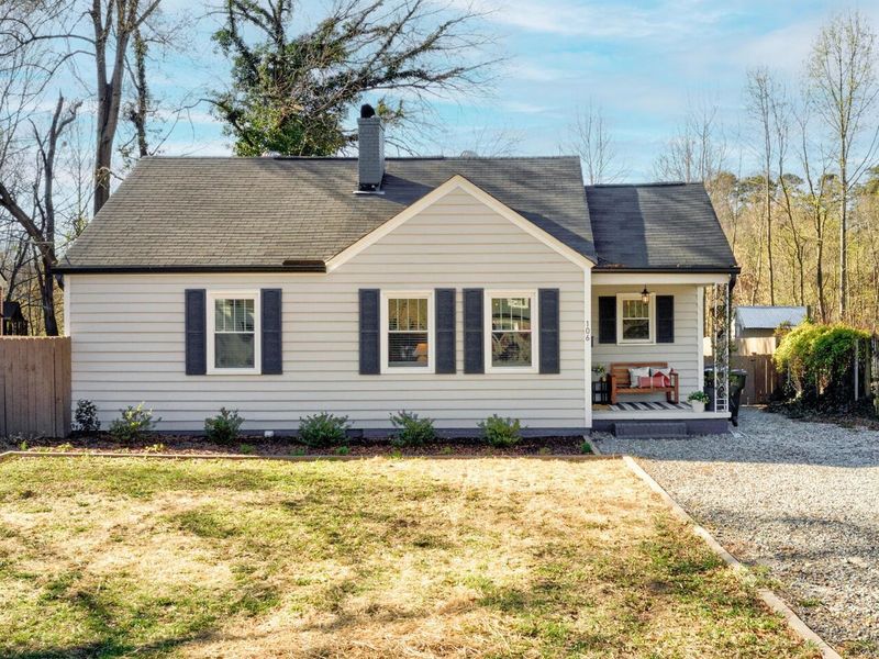 106 Higbee St, Durham, NC 27704