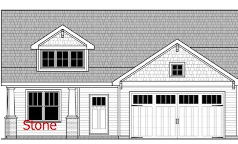 106 Highmeadow Ln, Clayton, NC 27520