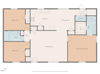 106 Hilltop Dr, Four Oaks, NC 27524