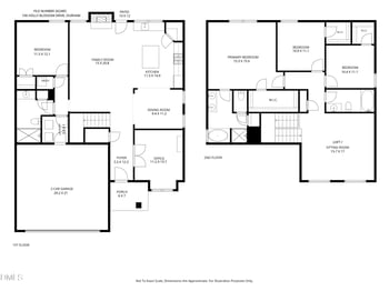 106 Holly Blossom Dr, Durham, NC 27703