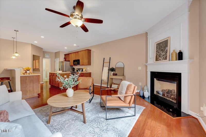 106 Honeycomb Ln, Morrisville, NC 27560