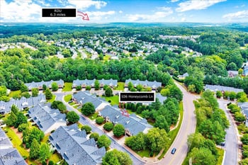 106 Honeycomb Ln, Morrisville, NC 27560