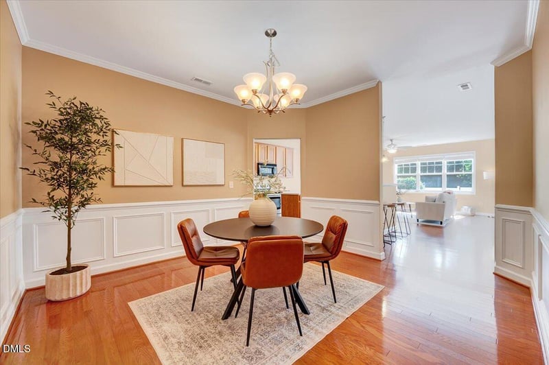 106 Honeycomb Ln, Morrisville, NC 27560