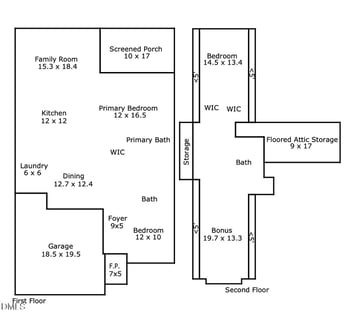 106 Honeycomb Ln, Morrisville, NC 27560