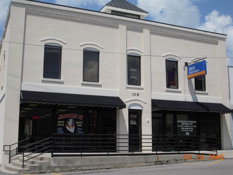106 W Horton #4, Zebulon, NC 27597