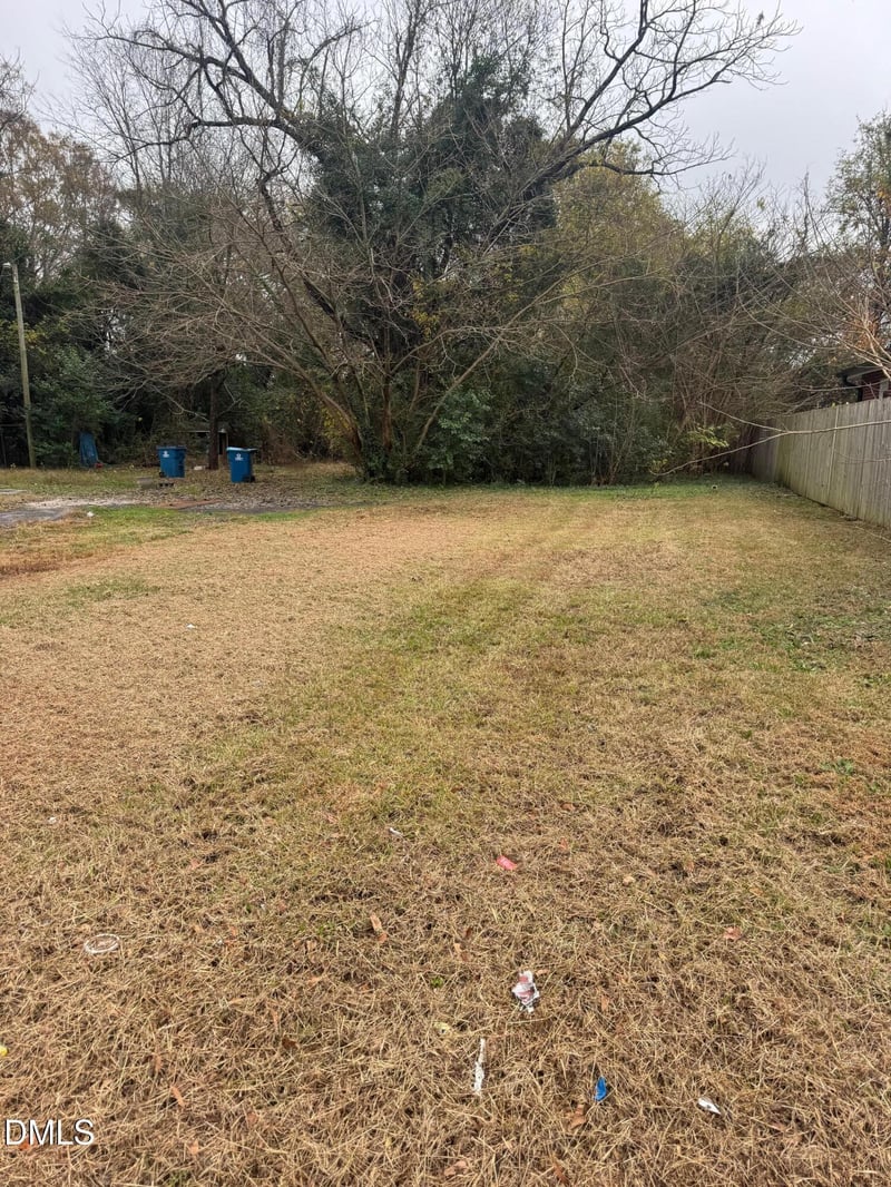 106 Jackson St Lot 1, Dunn, NC 28334