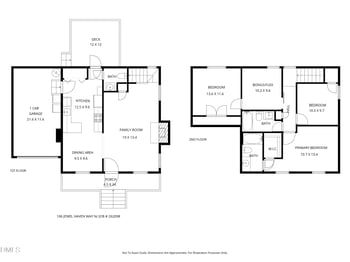 106 Jewel Haven Way, Knightdale, NC 27545