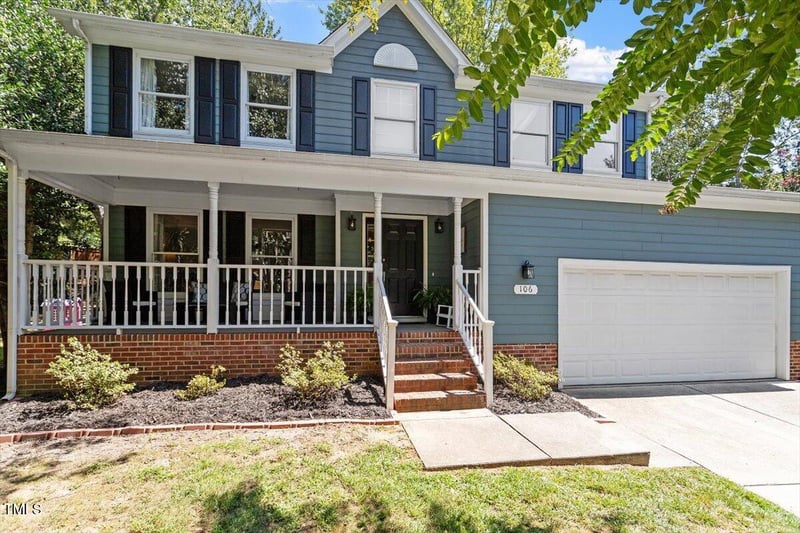 106 Jodhpur Dr, Cary, NC 27513