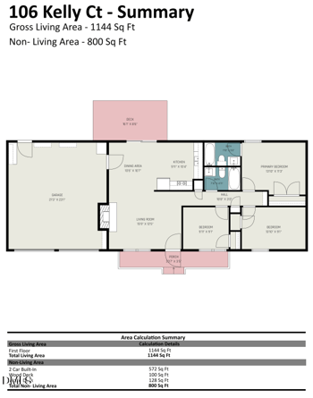 106 Kelly Ct, Goldsboro, NC 27534