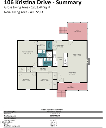 106 Kristina Dr, Selma, NC 27576